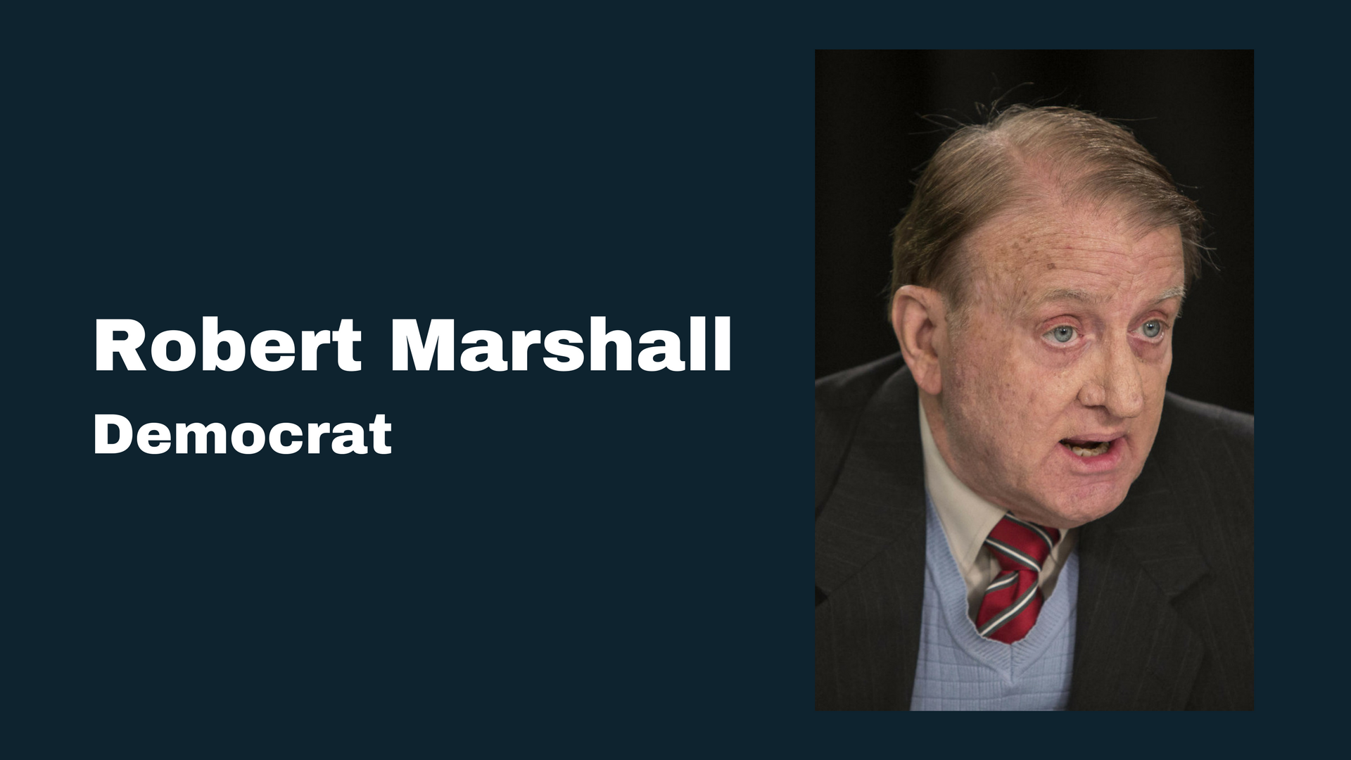 Robert Marshall
